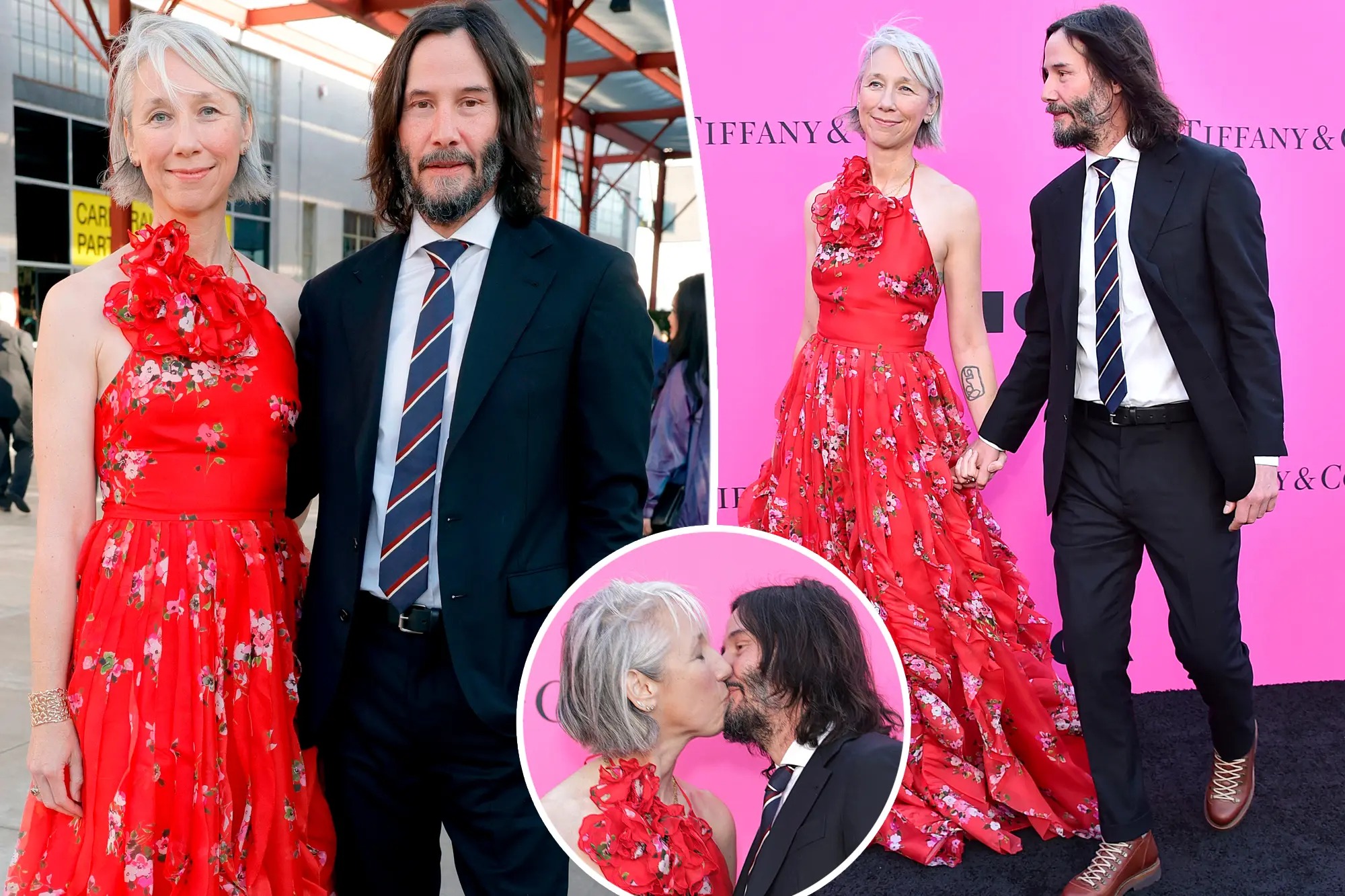 The Inspiring Story of Keanu Reeves and Alexandra Grant - Only in Canada